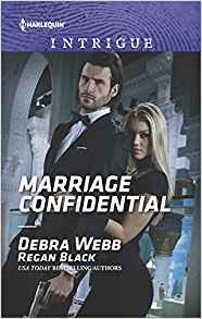 Marriage Confidential book cover