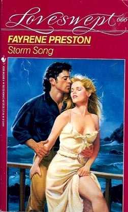 Storm Song book cover