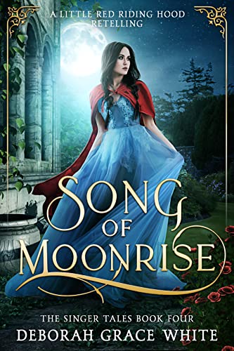 Song of Moonrise book cover