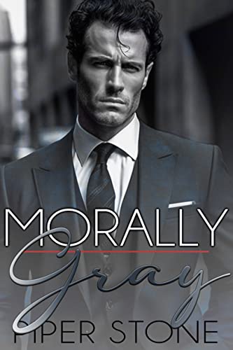 Morally Gray book cover