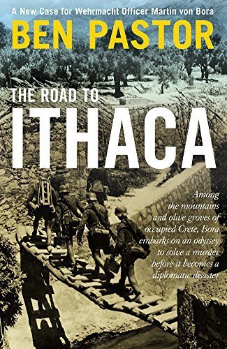 The Road to Ithaca book cover