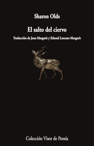 El salto del ciervo book cover