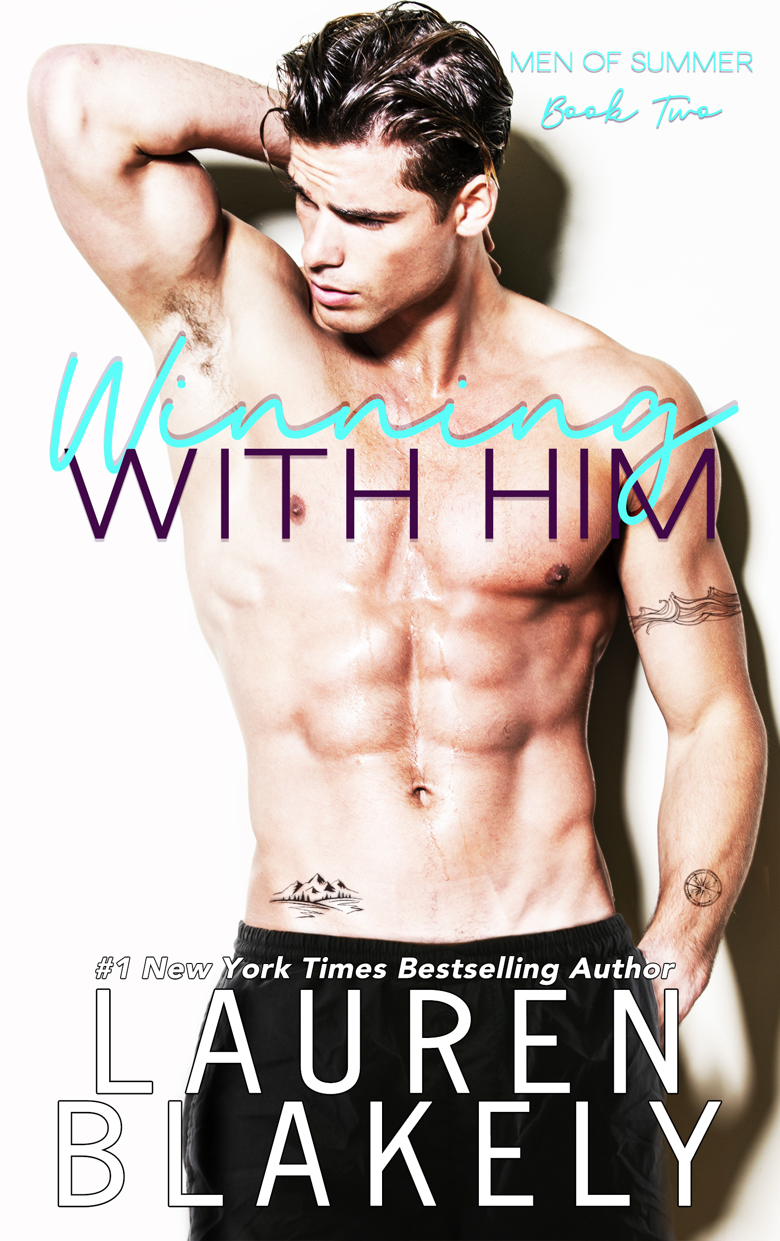 Men of Summer book cover 2