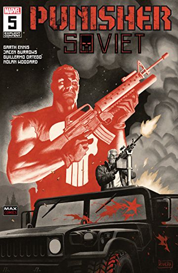 Punisher book cover