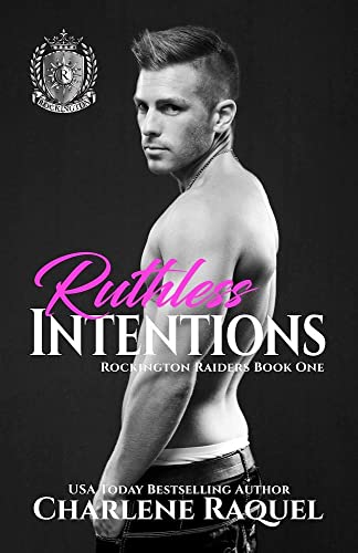 Rockington Raiders book cover 1
