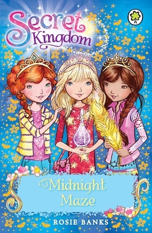 Midnight Maze book cover