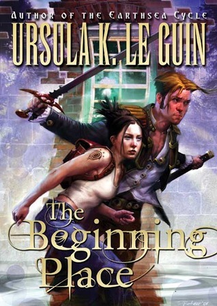 The Beginning Place book cover