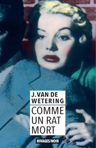 Comme un rat mort book cover