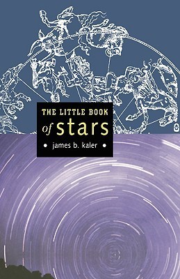 The Little Book of Stars book cover