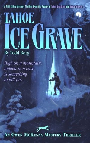 Owen McKenna book cover 3