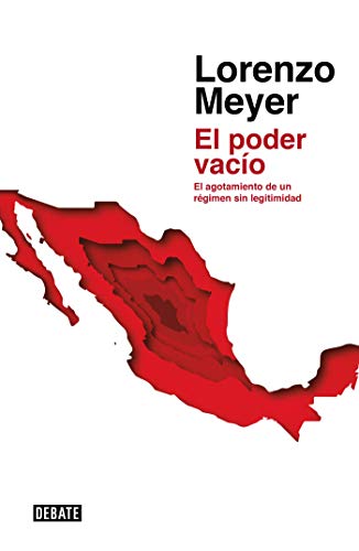 El poder vacío book cover