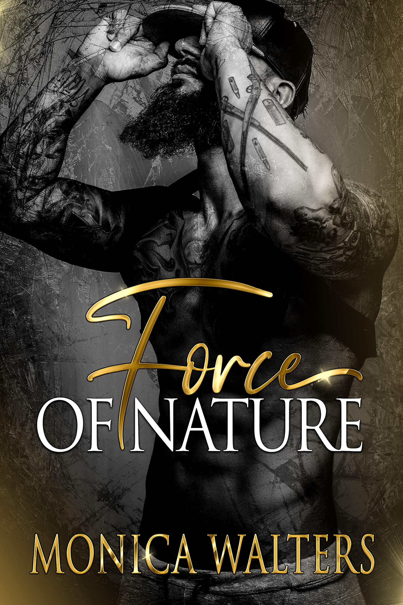 Force of Nature book cover