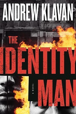 The Identity Man book cover