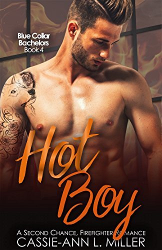 Hot Boy book cover