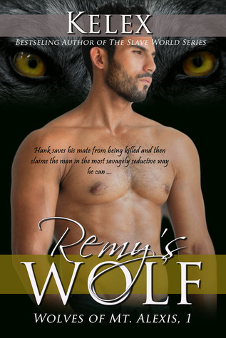The Wolves of Mt. Alexis book cover 1