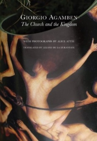 The Church and the Kingdom book cover