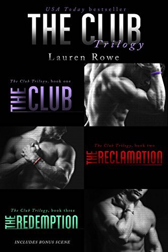 The Club Trilogy book cover