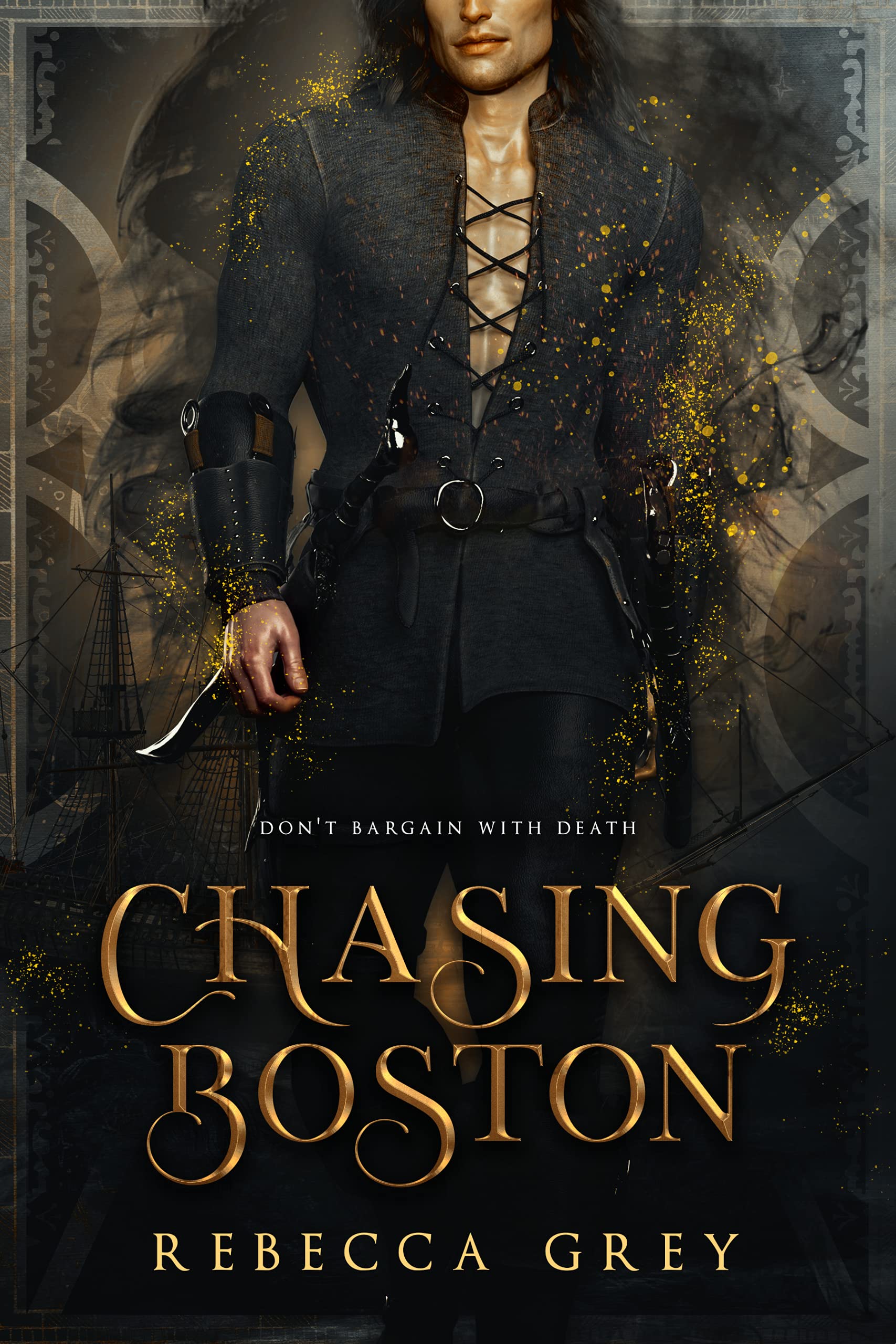 Chasing Boston book cover