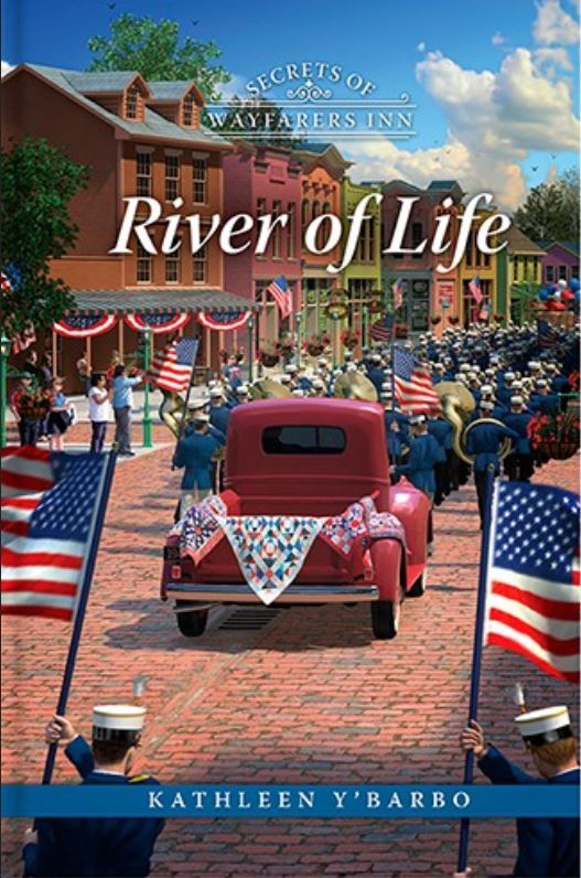 Secrets of Wayfarers Inn book cover 2