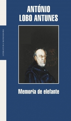 Memória de Elefante book cover