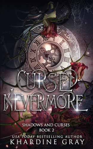 Shadows and Curses book cover 2