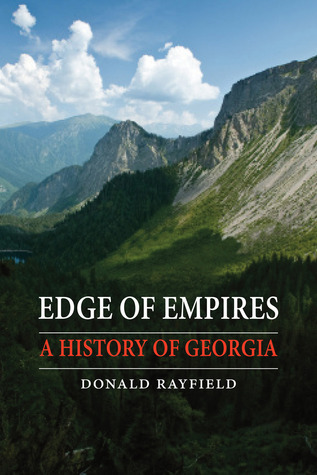 Edge of Empires book cover