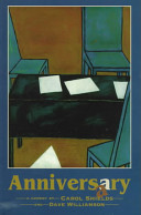 Anniversary book cover