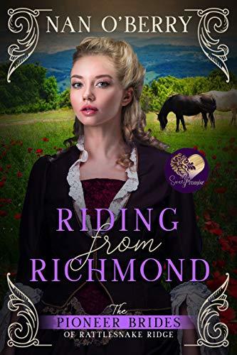 The Pioneer Brides of Rattlesnake Ridge book cover 3