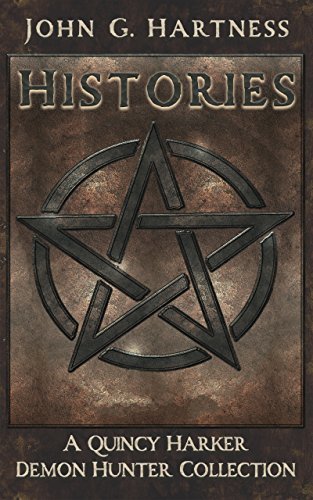 Histories book cover