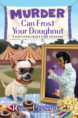 Murder Can Frost Your Doughnut book cover