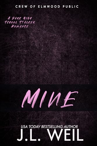 Mine book cover