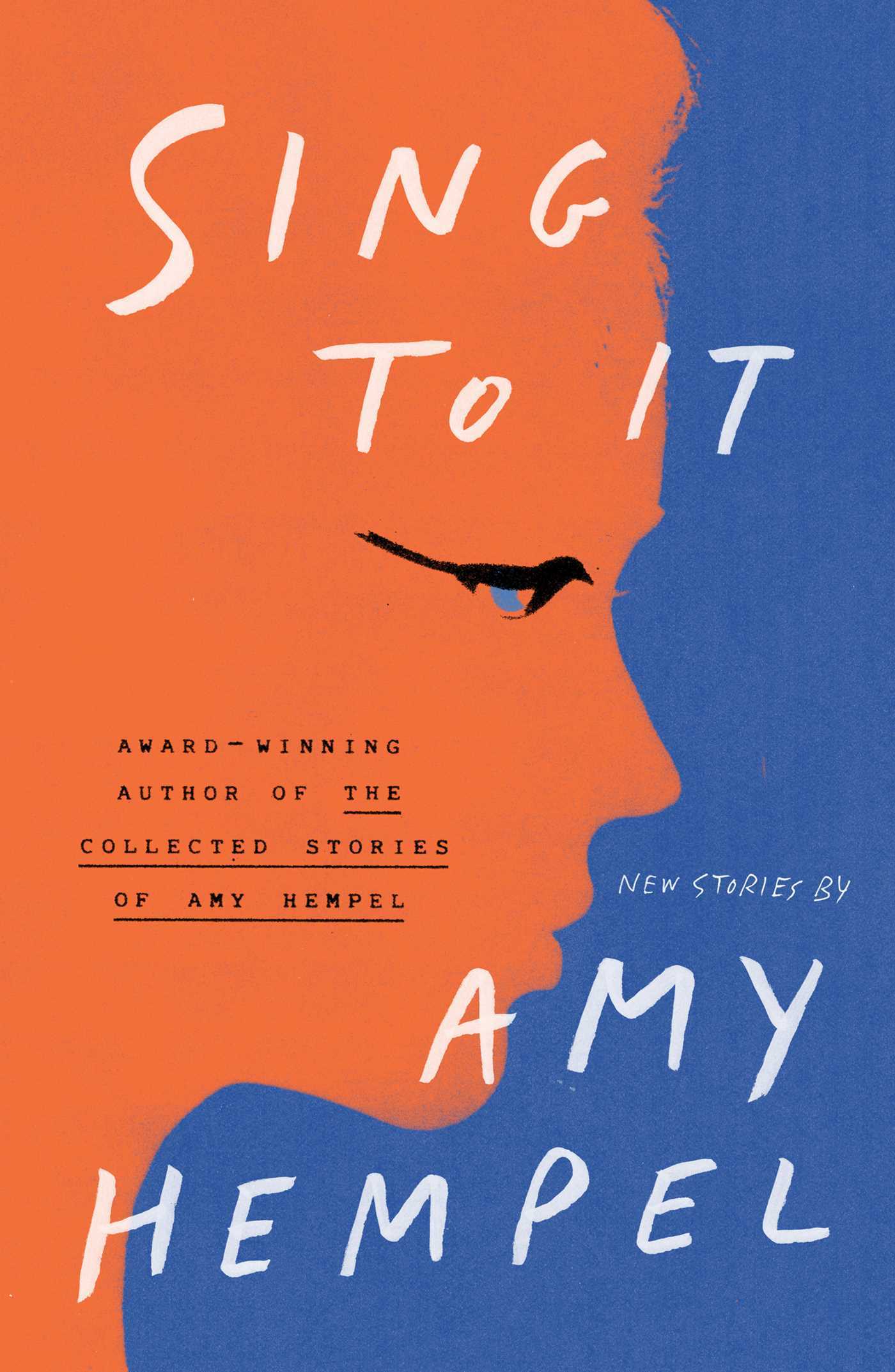 Sing to It book cover