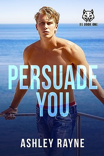 Persuade You book cover