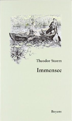 Immensee book cover