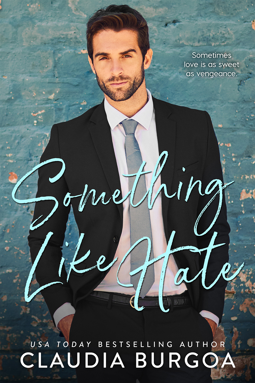 Something Like Hate book cover