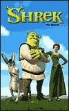 Shrek! Novel book cover