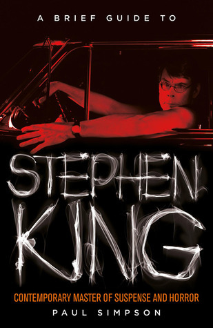 A Brief Guide to Stephen King book cover