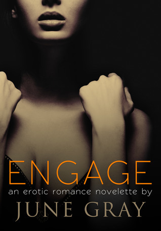 Engage book cover