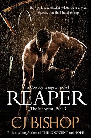 Reaper book cover
