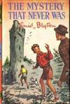 The Mystery That Never Was book cover
