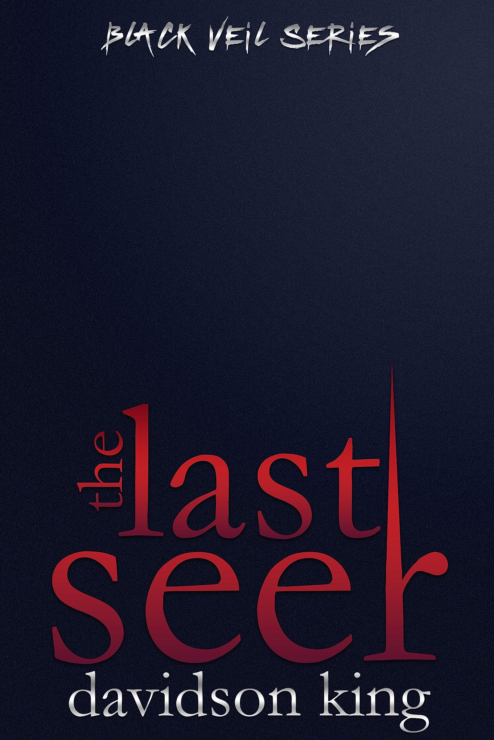 Black Veil book cover 3