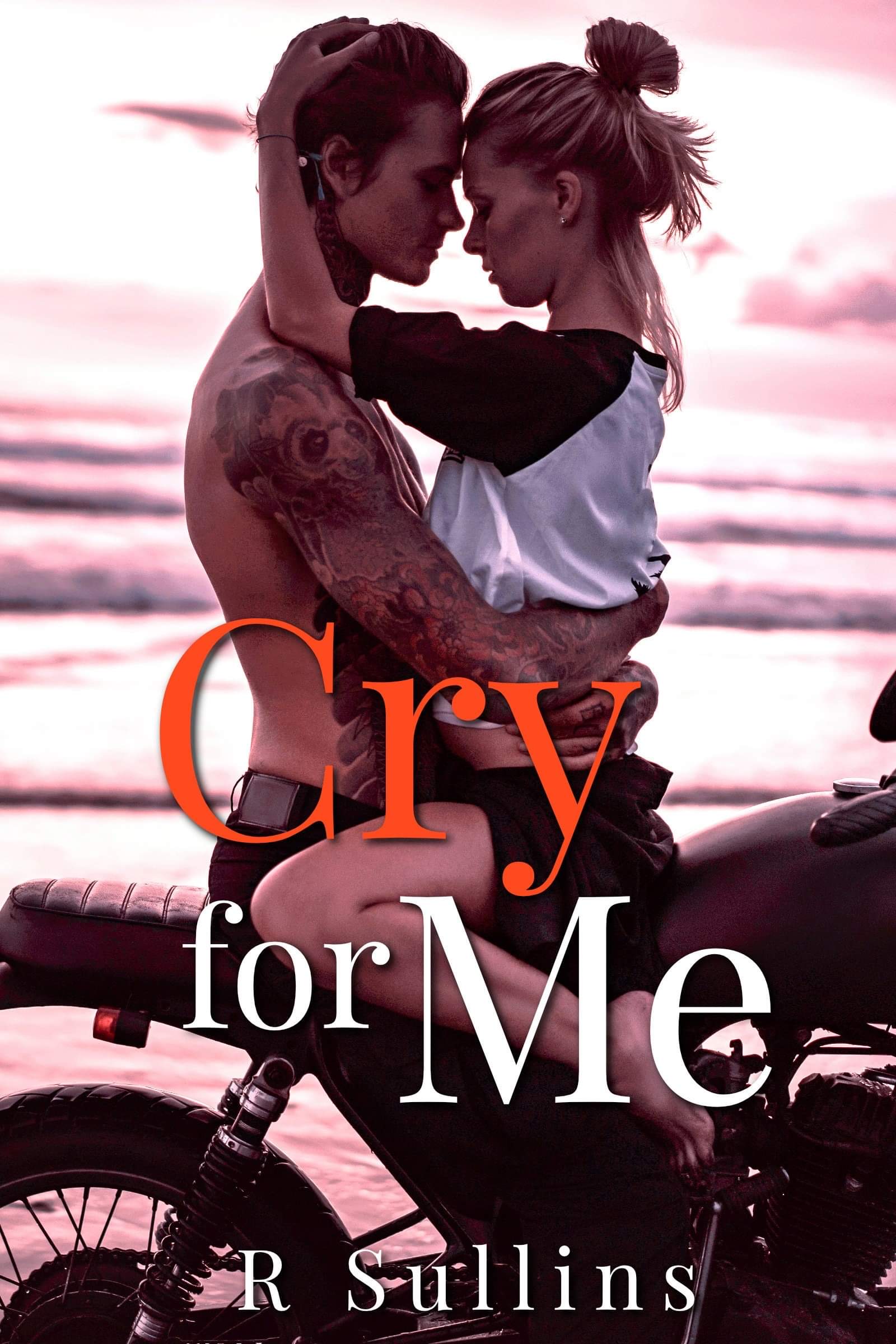 Cry For Me book cover