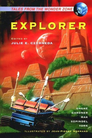 Tales from the Wonder Zone book cover 2