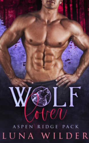 Wolf Lover book cover