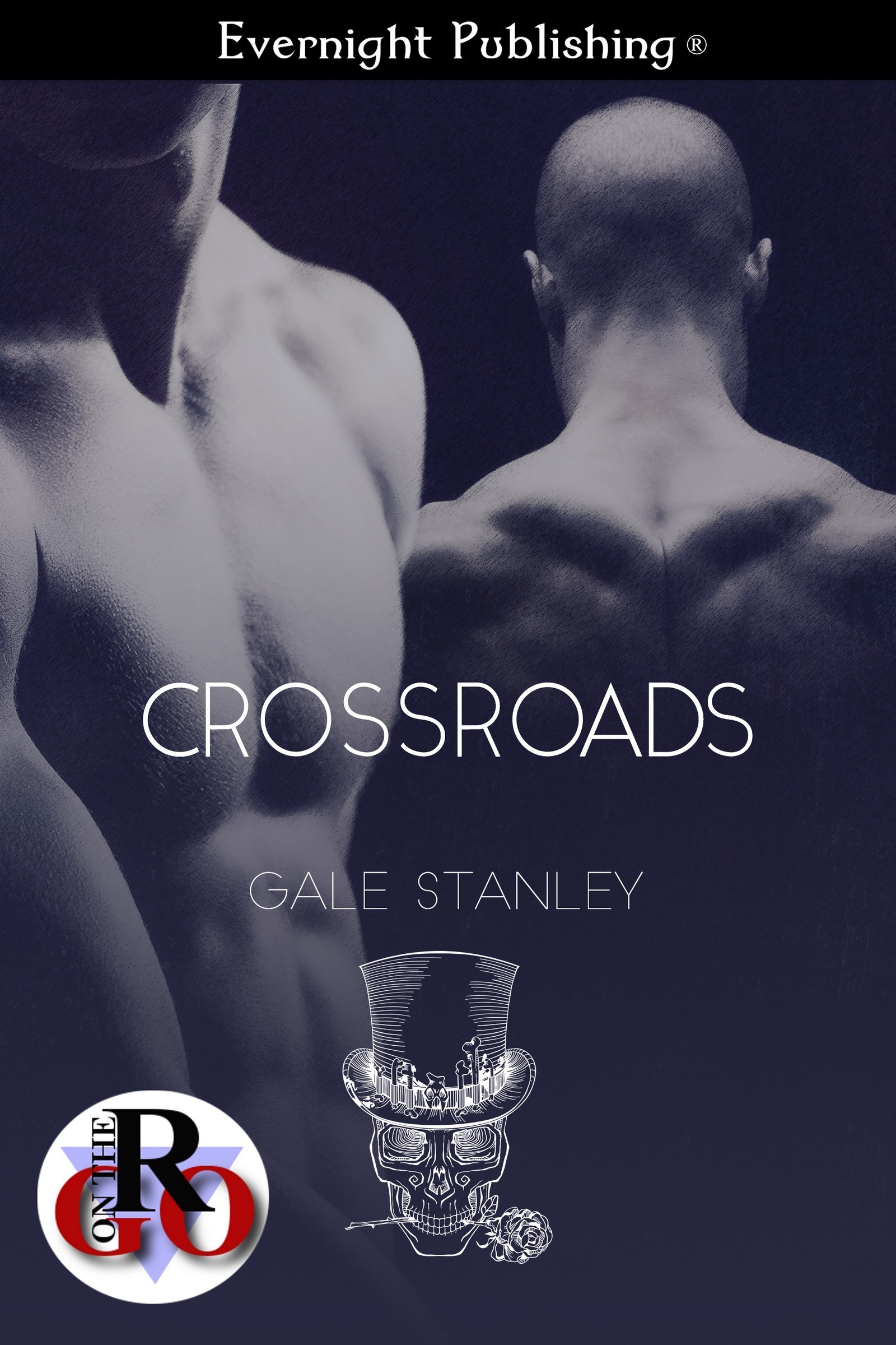 Crossroads book cover
