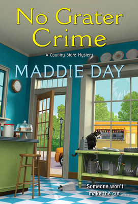 No Grater Crime book cover