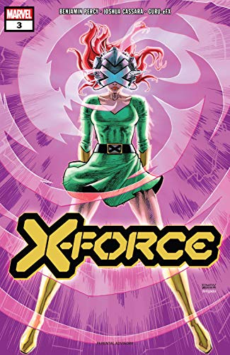 X-Force (2019) (Single Issues) book cover 2