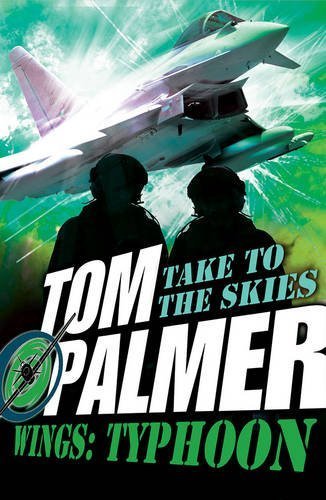 Take to the skies book cover 3