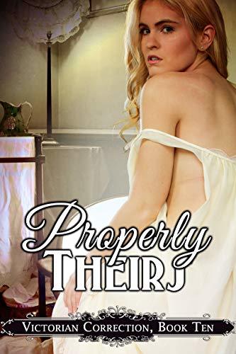 Properly Theirs book cover