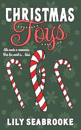 Christmas Toys book cover